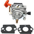 thumbnail image 3 of SeekPro Carburador para Stihl FS87 FS90 FS110 FS100 FS100R FS100RX FS110 FS110R FS110X FS110RX FS87 FS87R FS90 FS90R HL100 HL100K FS90K HL90 HL95 HL95K HT100 HT101 KM100 KM110 KM110R KM90, 3 of 8