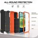 thumbnail image 5 of For iPhone 15 14 13 12 11 ProMax Original Heavy Duty Armor 3 in 1 Shockproof Case+Rotary Belt Clip For iPhone 7 XS Max XR Cover, 5 of 5