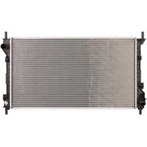 Spectra Premium CU13345 Automotive Radiator - OE Design, High ...
