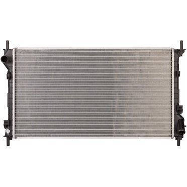 Spectra Premium CU13345 Automotive Radiator - OE Design, High ...