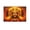 Unframe-style, variant on Aztec Mythology Art Poster Tonatiuh God of The Fifth Sun Wall Art Poster Gifts Bedroom Prints Home Decor Hanging Picture Canvas Painting Posters 20x30inch(50x75cm)