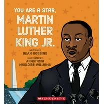 You Are a Star, Martin Luther King, Jr., (Hardcover)