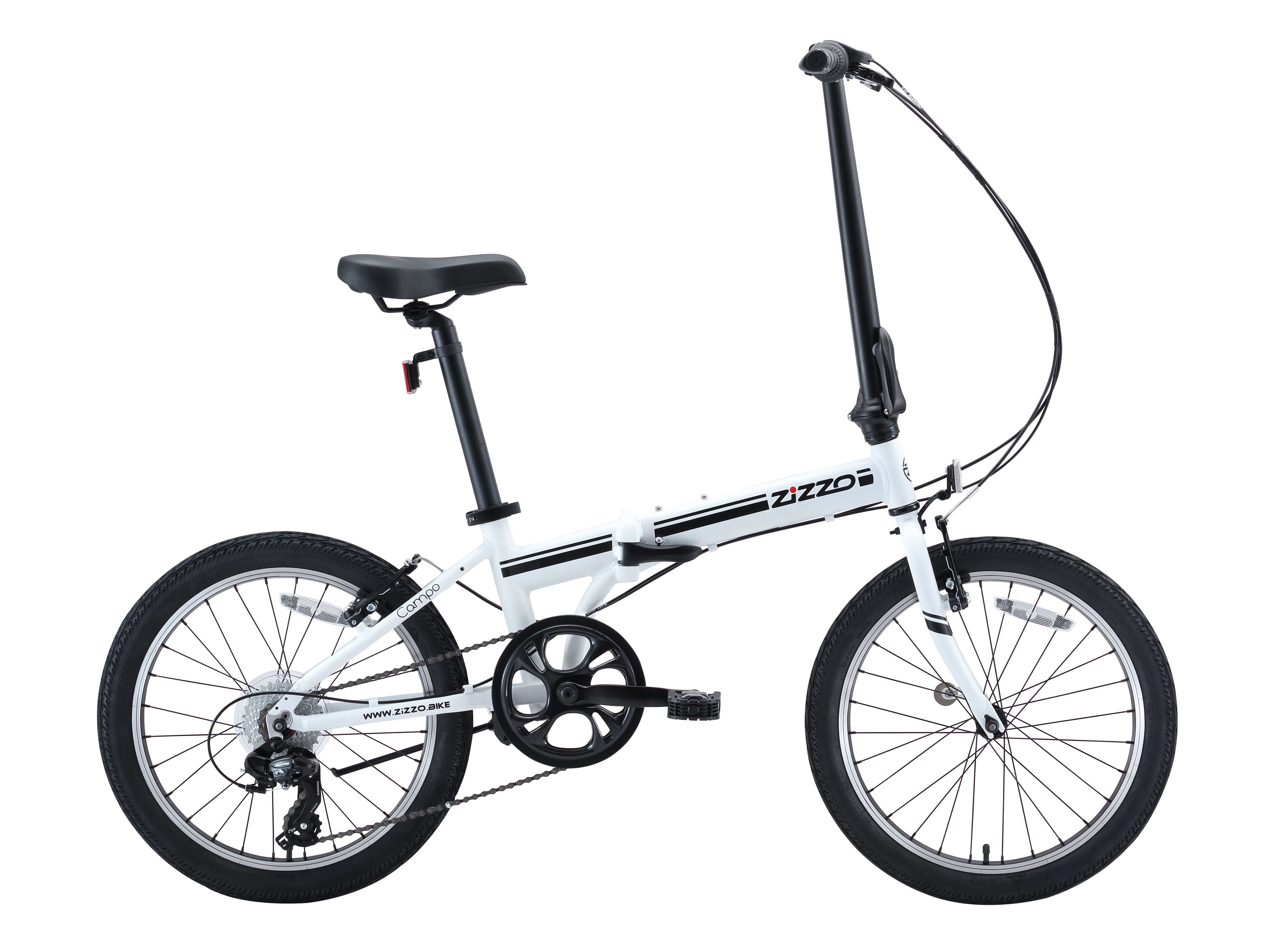 zizzo bike accessories