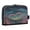 Heart-Shaped Garlands Float, variant on Pencil Bag with Magnetic Foldable Base Large Capacity Stand-Up Pencil Case Durable Nylon Pen Pouch Various Poses Penguin Patterns