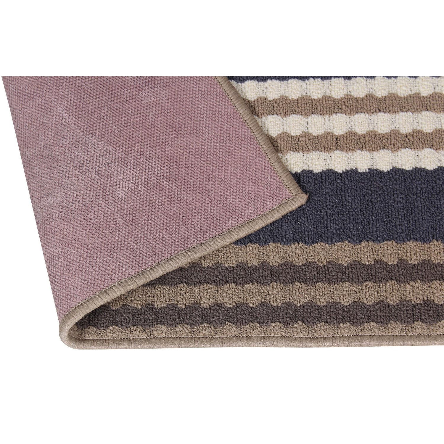 Zebra Accent Floor Mat (Demi) (2' X 3')