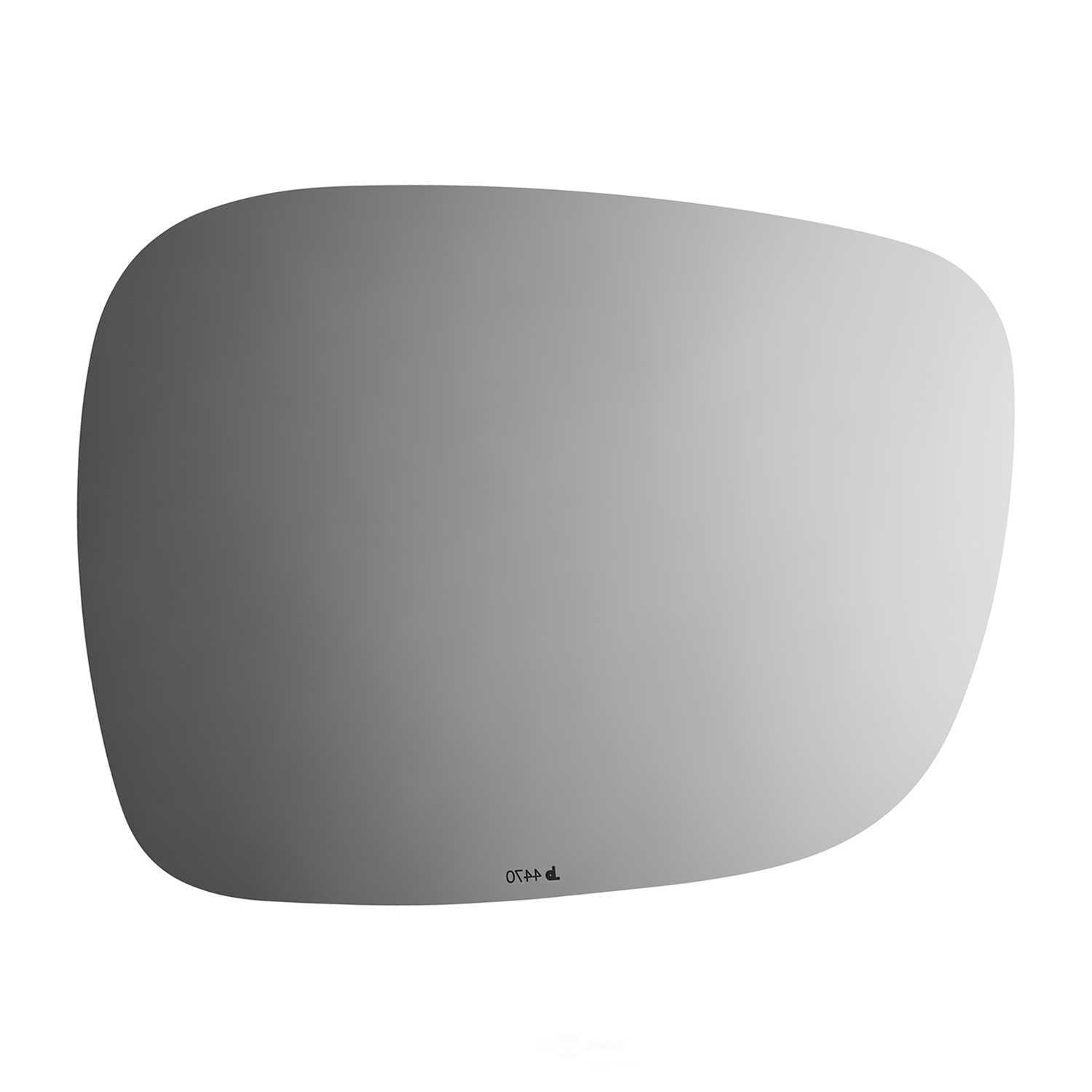 Burco 4470 Driver Side Flat Replacement Mirror Glass for BMW X3