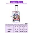 thumbnail image 5 of I'm a Manx Dad and a Veteran, Nothing Scares me Happy Father's Day Travel Luggage Cover Cat Lover Kitten Owner Gifts Suitcase Dust Protective Decor - 00006, 5 of 5