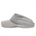 thumbnail image 5 of Outdoor Cap JMV-100 Jersey Mesh-Light Grey-Adult, 5 of 8