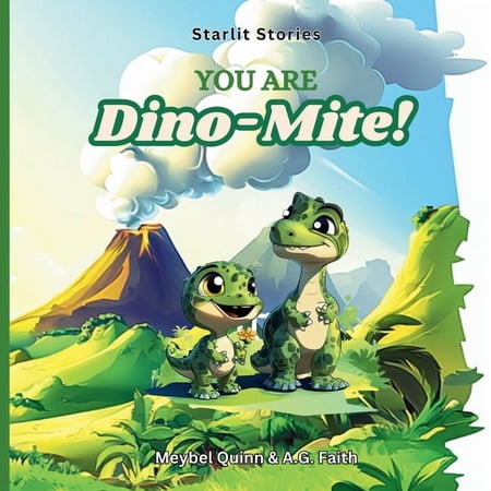 You re Dino-Mite: Celebrating love friendship and fun (Paperback)