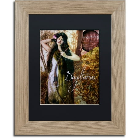 Sagittarius Zodiac Matte Trademark Fine Art