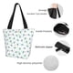thumbnail image 4 of Fotbe Sea Turtle Bolsa de Playa con Estampado, Bolsa de Hombro, Bolsa de Mano Espaciosa, Bolsa de Viaje Ligera, Bolsa de Compras Versátil, 4 of 6