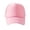Pink, variant on Baseball Caps Fashion Women Men Sport Gradient Tie Dye Breathable Beach Adjustable Baseball Cap Hop Hat Sun Hat Yellow