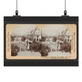 thumbnail image 2 of Print: Palace Of Electricity And Lagoon, From West Steps Of Cascade, 2 of 4