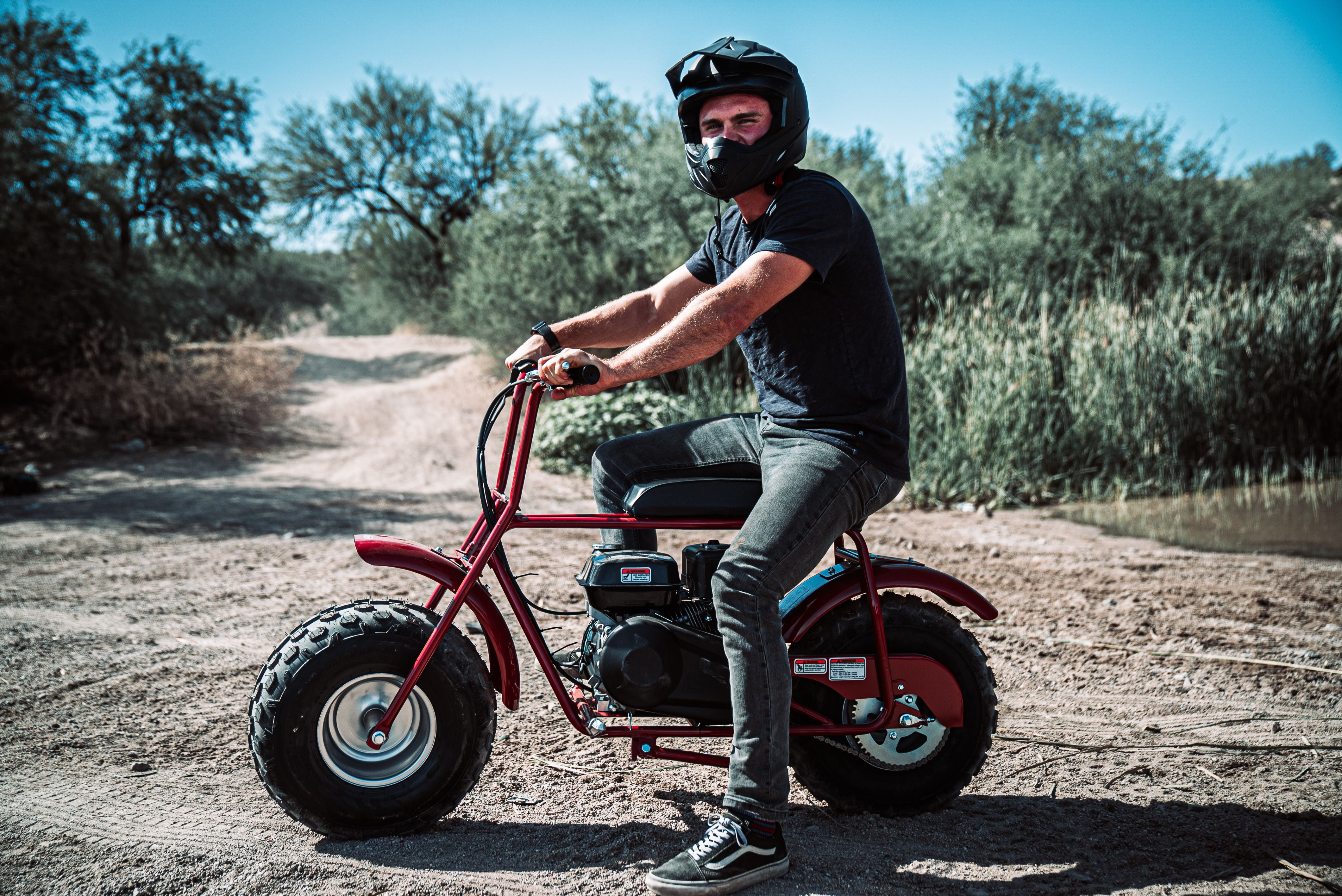 Trail Minibike