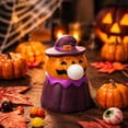thumbnail image 3 of BingTong Halloween Blowing Bubble Stress Relief Toys,Pumpkin Witch Ghost Squeeze Fidget Toy,Soft Sensory Stress Relief Bubble Pop Desk Toy For Halloween Party Favor C, 3 of 7