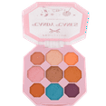 thumbnail image 3 of Profusion Cosmetics Sweet Holiday 9 Shade Eyeshadow Palettes -Candy Cane, 3 of 5