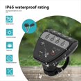 thumbnail image 4 of Electric Bicycle 36V48V LED G20 Meter Control Panel Display for Ebike 5 Pin SM Plug Connector, 4 of 7