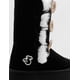 thumbnail image 3 of Bota Invierno Afelpada Color Negro Para Niña Botones negro 21.5, 3 of 8