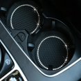 thumbnail image 1 of Car Accessories Water Cup Bottle Holder Anti-Slip Mat Pad Silica Gel Non-Slip Car Mat for Mini for Car Interior 1/2Pcs1pcs Yellow He Qiyong unisex, 1 of 1