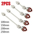 thumbnail image 5 of 2PC Liquid Water Level Sensor Stainless Steel Double Ball Float Switch Tank Pool USA, 5 of 16