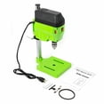 thumbnail image 2 of 480W 110V Electric Bench Drill Press Stand Mini Metal Drilling Machine Home DIY, 2 of 10