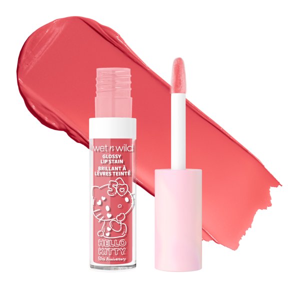 wet n wild Hello Kitty Glossy Lip Stain - So Sweet