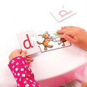 Orchard Toys Alphabet Match Puzzles (52 Piece)