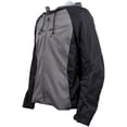 thumbnail image 2 of Speed and Strength Off The Chain 3.0 Textile Jacket Charcoal - Small, 2 of 3