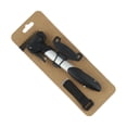 thumbnail image 2 of Mosiee Compact Two Way Bike Pump Suitable For E Bikes Road Bikes And City Bikes (Blue), 2 of 9
