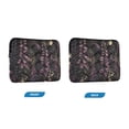 thumbnail image 7 of FORMRS 13"-13.3" Laptop Sleeve Protective Case Soft Carrying Quilted Computer Bag Cover, Dark Gothic Floral, 7 of 7