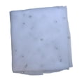thumbnail image 2 of Camino de mesa de tul para decoración de bodas, multifuncional y ligero. Blanco, 2 of 9