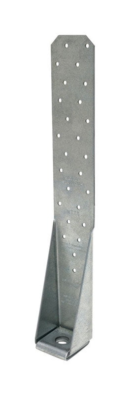 HTT5 Heavy Tension Tie, 4 PLY Seat, 11 Gauge, 2-1/2 x 16-In. - Quantity 1