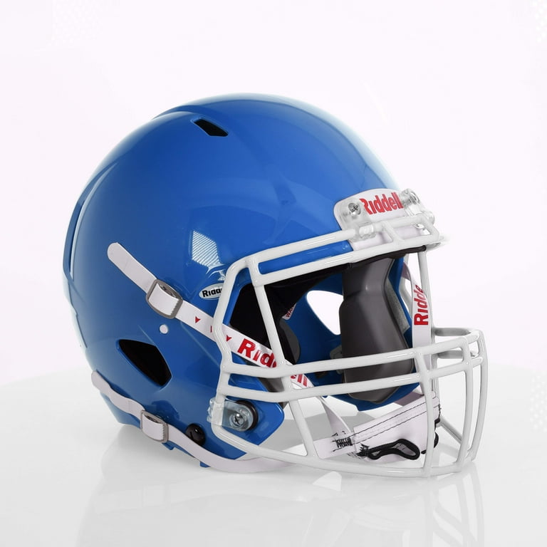 Riddell Speed Victor-I - YOUTH w/ WHITE S2BD-HS4-1P (Purple