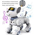 thumbnail image 2 of Educational Electronic Robotic Pet Dog For All Ages Boys Girls Gifts Friendly, 2 of 5