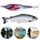 thumbnail image 4 of Cebo Pesca Newup Eging Calamar Jigging Camarón Anzuelos Pulpo 10 Cm G Luminoso (1), 4 of 9
