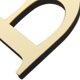 thumbnail image 3 of unbranded Sticker De Pared En Acrílico Dorado Con Acabado Para Y Dormitorio, 3 of 8