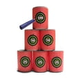 thumbnail image 4 of Shisuyan Target Cans Multi 6Pcs 2.44 x 1.8 x 1.8 In Circular Discs EVA War Game Design, 4 of 4