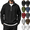 Black, variant on Men's Sweatshirt Half-Zip Kangaroo Pocket Long Sleeve Pullover for Daily Outdoor