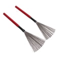 thumbnail image 1 of Brosse à Tambour, Brosse à Tambour Confortable pour Performance Rouge, 1 of 8