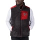 thumbnail image 3 of G-III Sports Hombres Falcons Reversible Outerwear Chaleco fal 2XL, 3 of 4