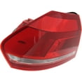 thumbnail image 3 of Replacement REPV730150Q Tail Light Compatible with 2012-2015 Volkswagen Passat Left Driver Side, Outer With bulb(s) CAPA Certified, 3 of 3
