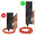 thumbnail image 4 of compacta de diamante, selector de piedras , indicador LED, herramienta y confiable de precisión para expertos en joyería, jinwen Bolígrafo probador de diamantes, 4 of 8