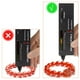 thumbnail image 5 of 2x Bolígrafo Probador de profesion Portátil, Selector Mejorado, Herramienta Confiable de Precisión para Expertos en Joyería Yinane Bolígrafo probador de diamantes, 5 of 8