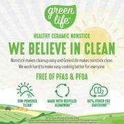 GreenLife Sandstone 5QT Sautéing Pan