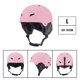 thumbnail image 2 of Casco Moldeado Integralmente Con 8 Ventilaciones Abs Eps A Prueba De Golpes Para Deportes De Nieve Al Aire Libre, 2 of 7