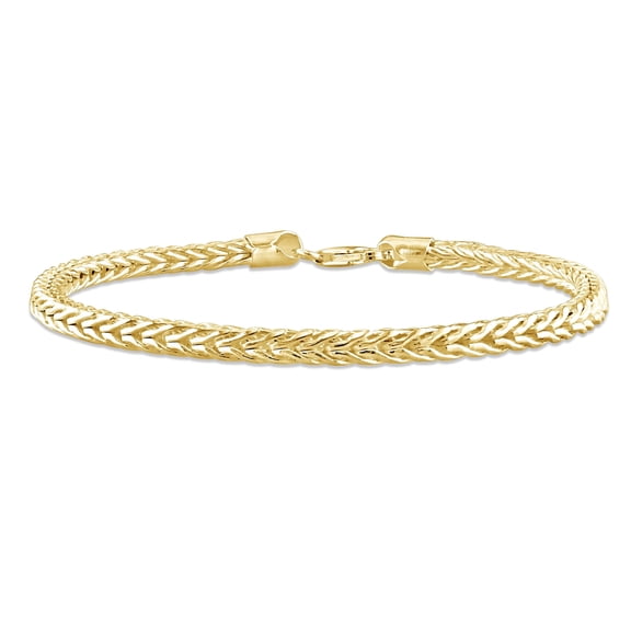 Everly Women's 18k Rose Gold Plated Anklet