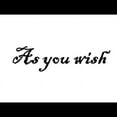 thumbnail image 3 of CafePress - As You Wish - Women's Dark Pajamas, 3 of 4
