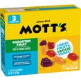thumbnail image 6 of Mott's Assorted Fruit  Flavored Snacks, 3 Count, 6 of 11