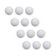 thumbnail image 1 of 12 pelotas de golf de espuma, pelotas de entrenamiento de golf, pelota elástica de ejercicio de golf, para interiores Blanco, 1 of 7