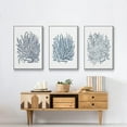 thumbnail image 6 of Summer Herb Garden Sketches I - Framed Premium Gallery Wrapped Canvas L Frame 3 Piece Set - Ready to Hang, 6 of 9